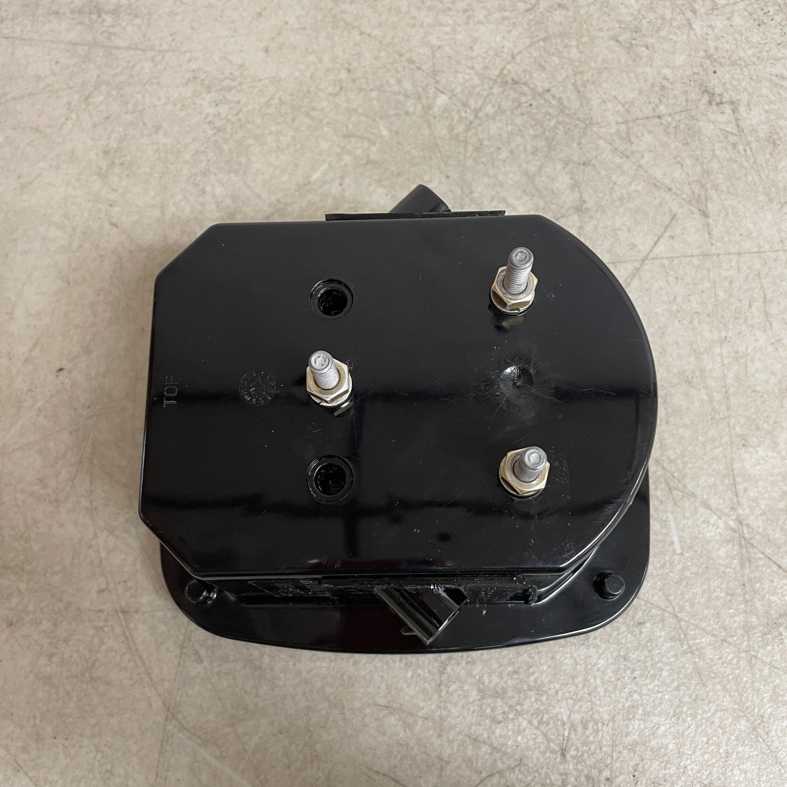 Grote 53650 SuperNova LED Stop Tail Turn Light 3-Stud Mount w/ License Lamp