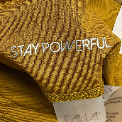 Calia Women Energize Mid Rise 7/8 Legging Ankle Tight Topaz WAX32280PRT