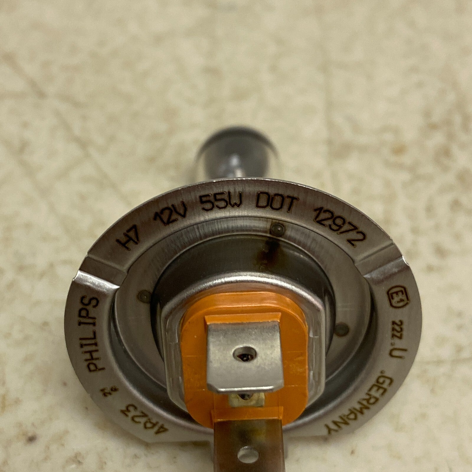 Philips Halogen H7 Bulb 2-3WIZ-13N021BA Brand New!