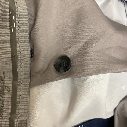 Walter Hagen Men's 10" P11 Palm Clubs Print Short Palm Club Navy MGA14188