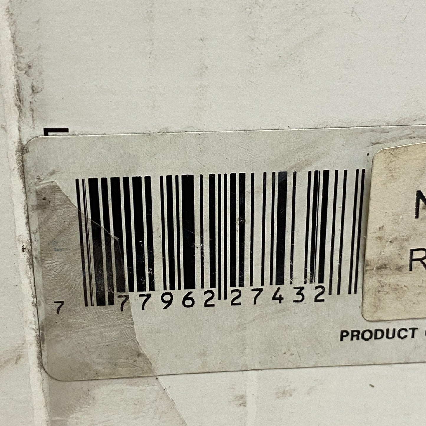 CARQUESTRear Wheel Hub & Bearing Assembly Steel Sealed Model NT512244