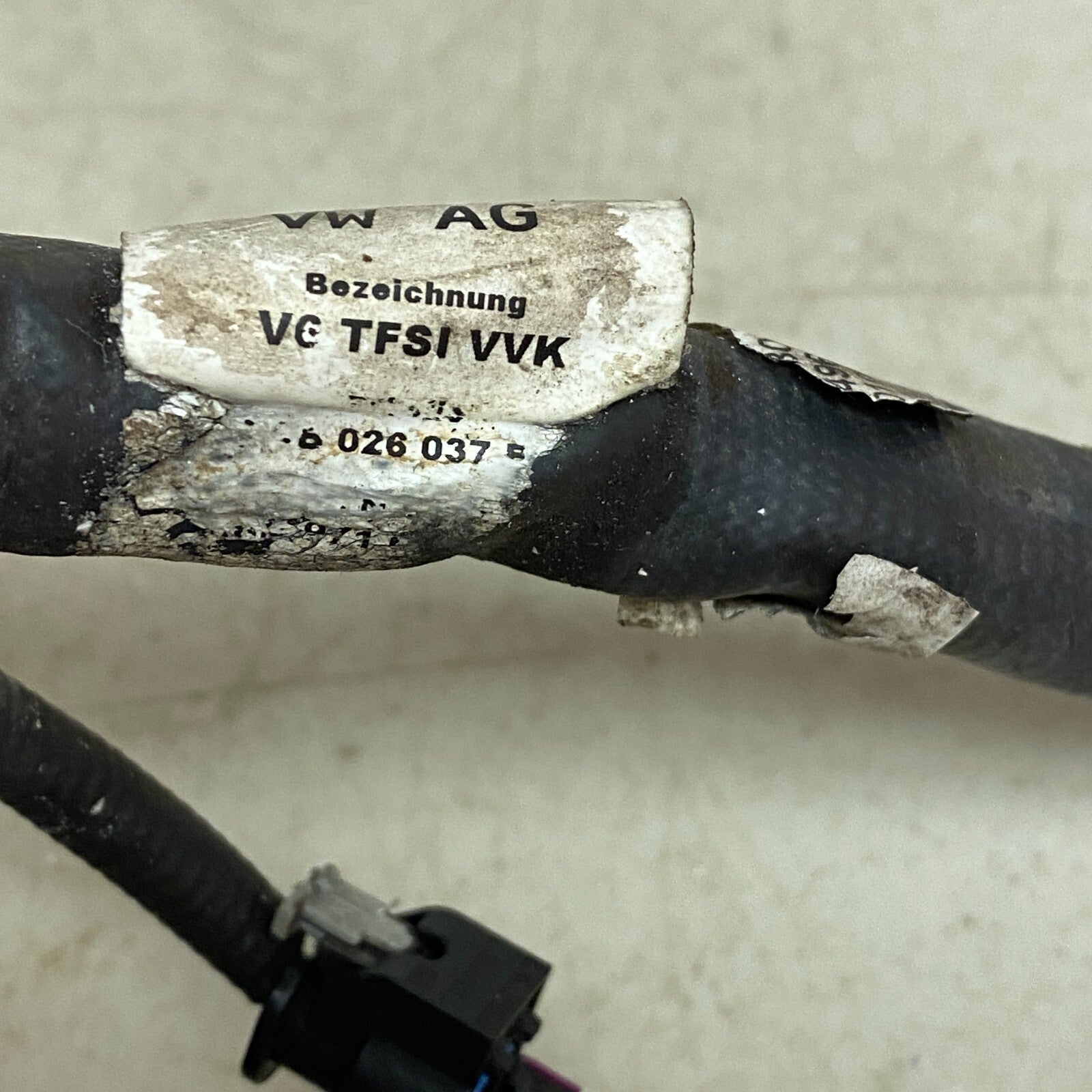 Audi Cable VC TFSI VVK