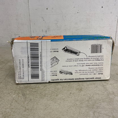 Deflect-o Vintage Deflecto Air Deflector  heating&cooling 2 pack