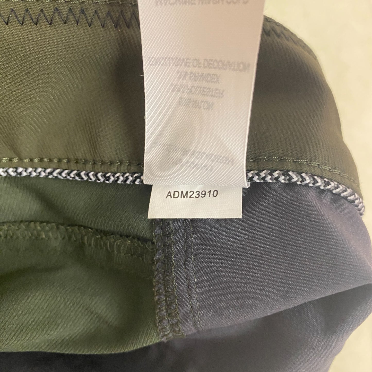 Alpine Design Men's M AD Trailhead Tech Pant Forest Night ADM23910 Brand New