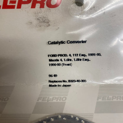 FEL-PRO 60867 Transmission Pan Gasket GM TH200-4R Buick Regal Grand National G-B