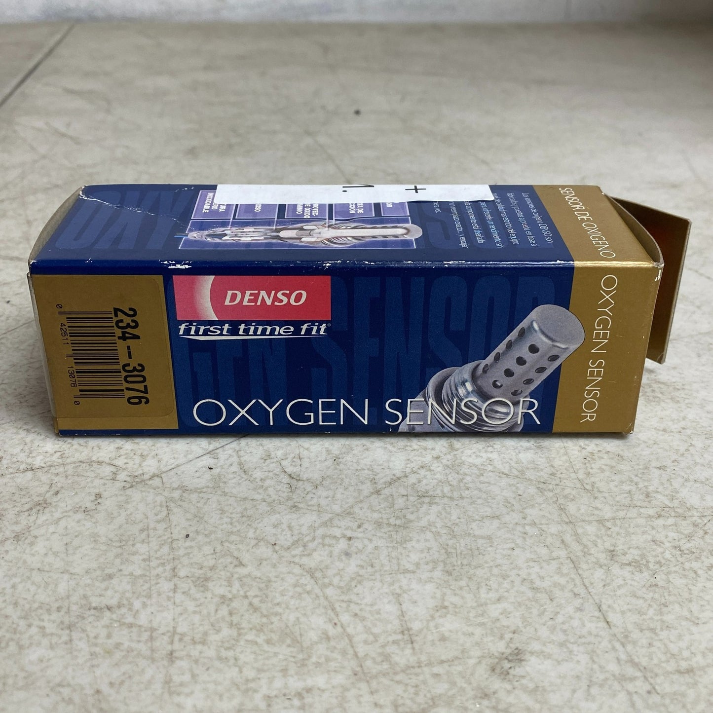 Denso 234-3076 Oxygen Sensor Upstream 1987-1990 Ford F-150 Econoline Bronco