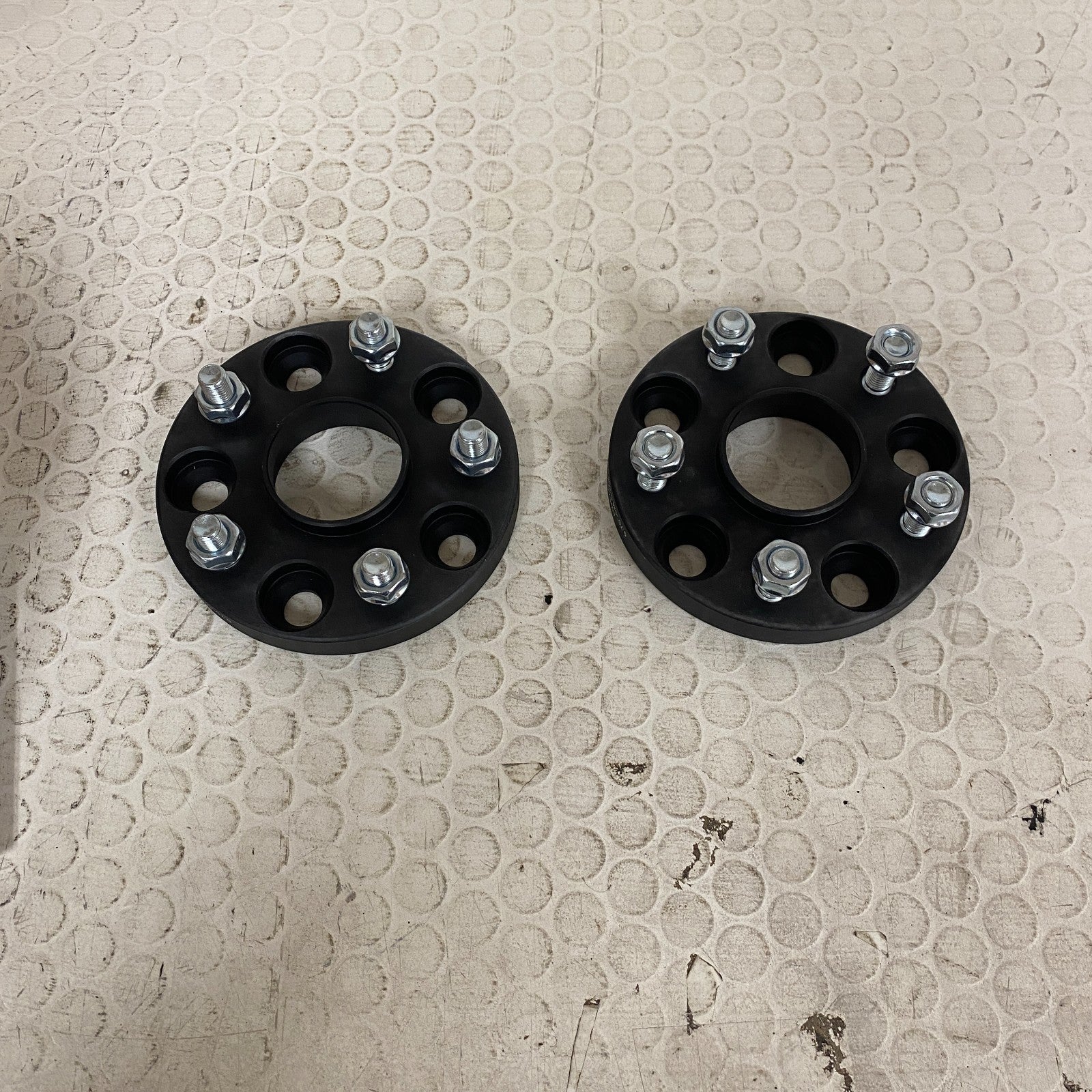 KAX 5x4.5 Hub-Centric Wheel Spacers 20mm 60.1mm Bore for Toyota Lexus Scion