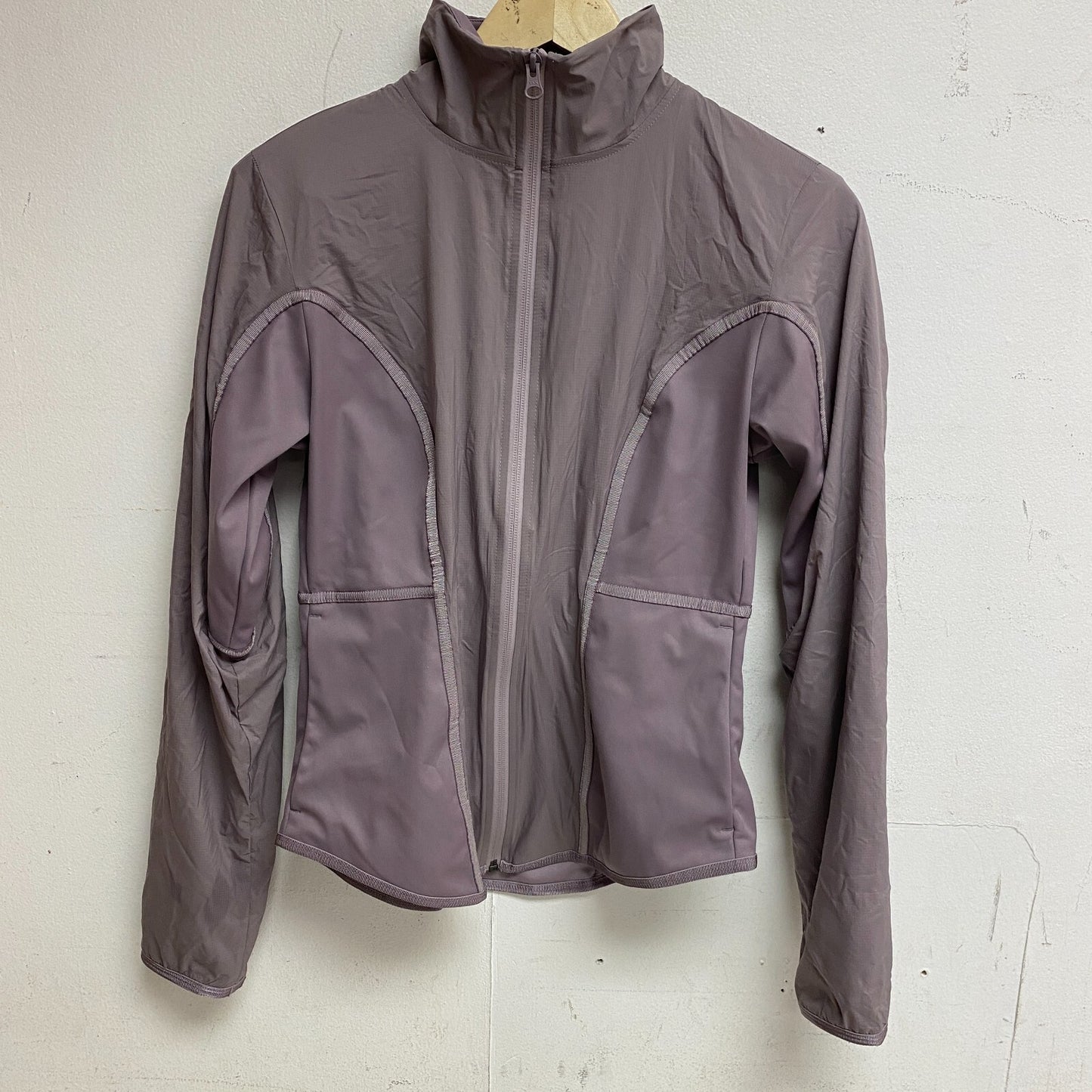 Nike Womenâs Storm-Fit Run Division Running Full-Zip Jacket Purple XS DQ6561-5