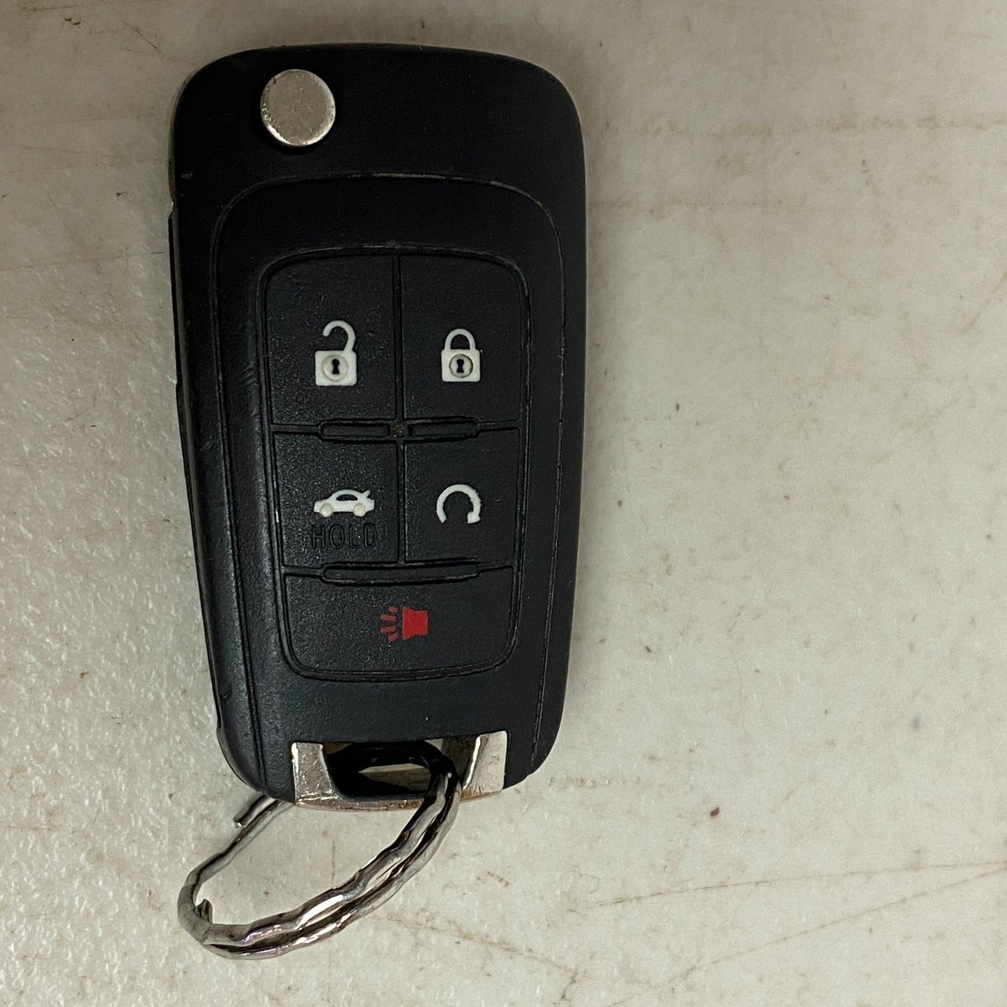 OEM CHEVROLET Smart Remote with Flip key AVL-B01T2AC GM:13574863