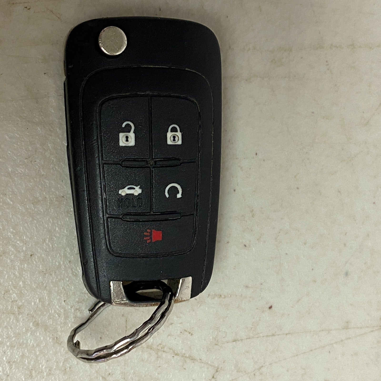 OEM CHEVROLET Smart Remote with Flip key AVL-B01T2AC GM:13574863