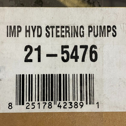 CARDONE Reman 21‑5476 Power Steering Pump w Pulley Front Hyundai Sonata