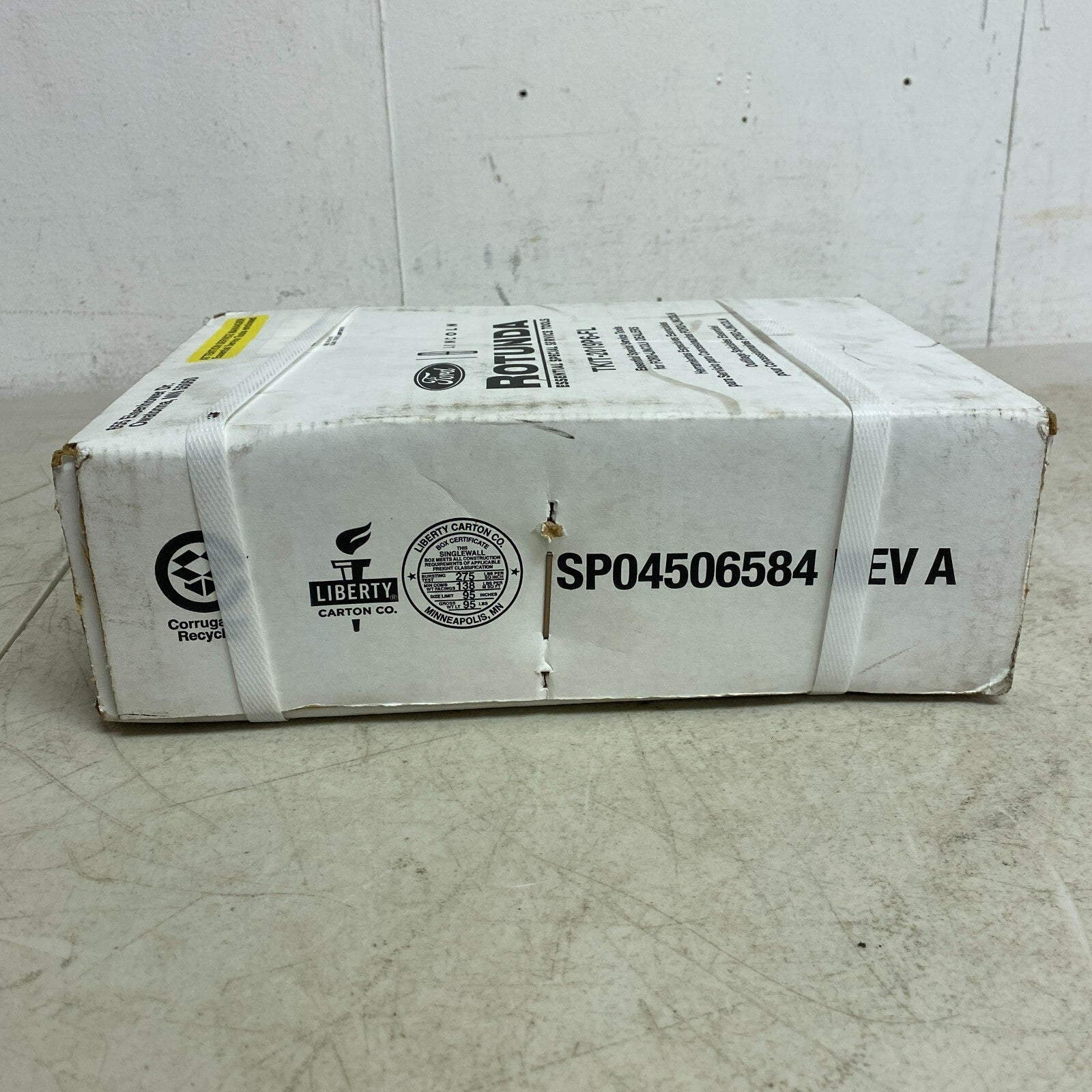 Rotunda for Ford Essential Special Service Tools TKIT-2019P6-FL , #755-1CP