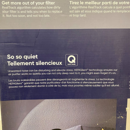 Blueair Pure 211i Max Smart HEPA Air Purifier Large Room 3613111100