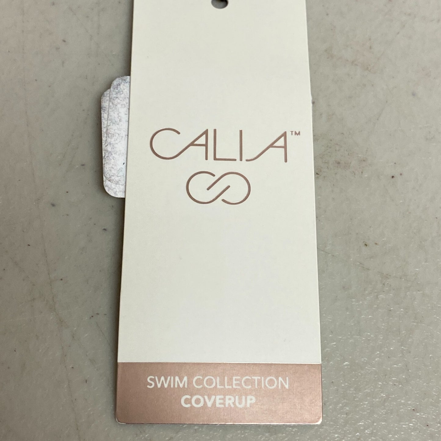 Calia Women's Swim High Rise Cover Up Short Floral Flourish Blue WSA22902PRT New