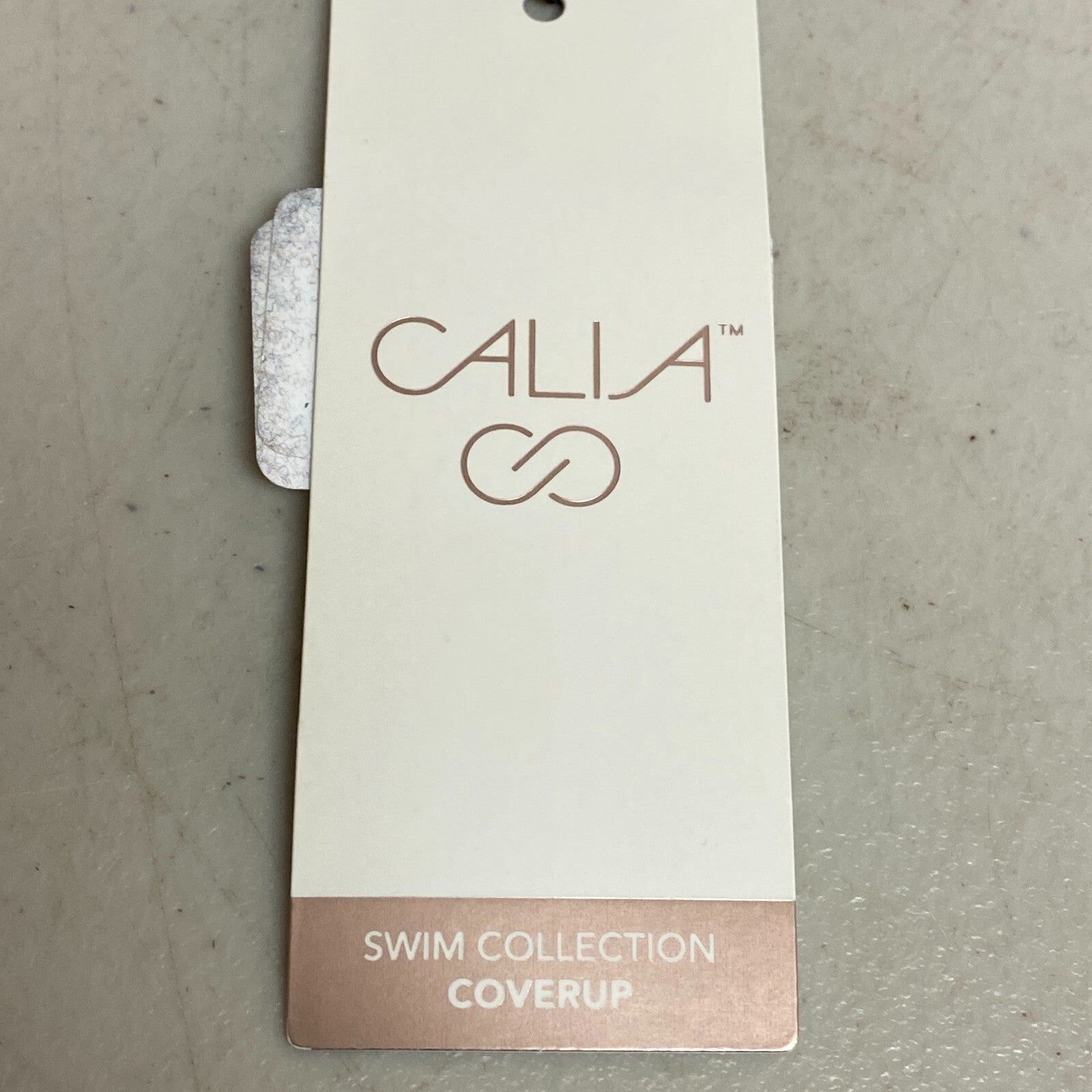 Calia Women's Swim High Rise Cover Up Short Floral Flourish Blue WSA22902PRT New