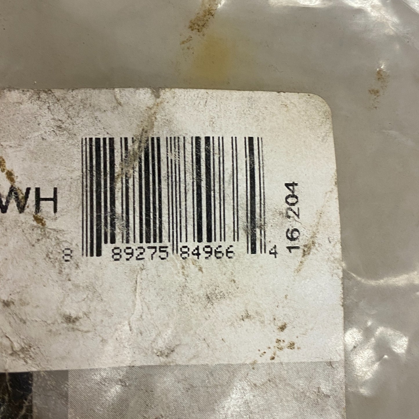 CARQUEST Brake Hydraulic Hose Black EPDM Rubber 18″ Model BHA620623