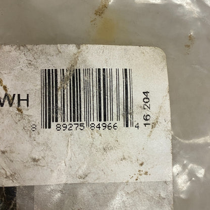 CARQUEST Brake Hydraulic Hose Black EPDM Rubber 18″ Model BHA620623