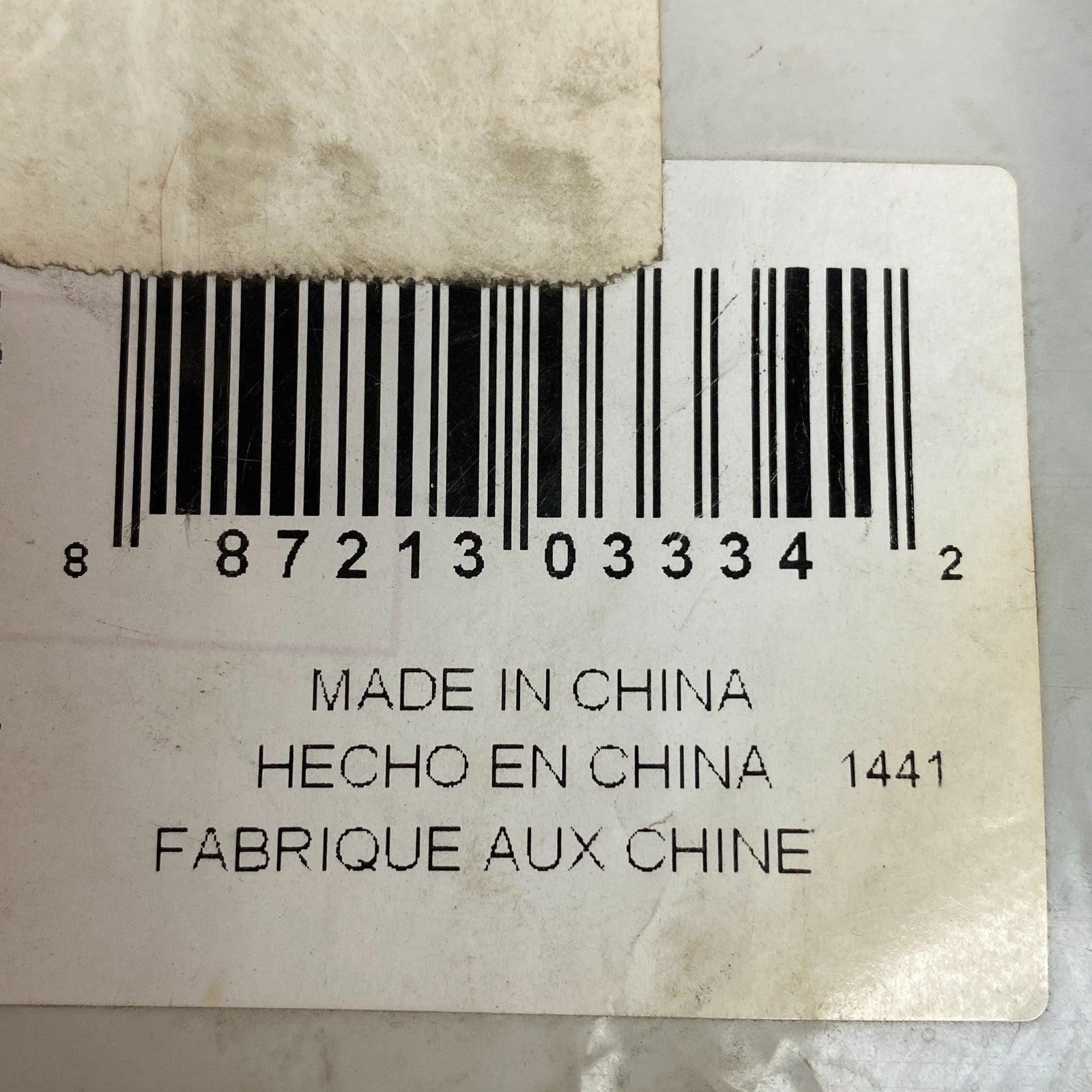 CARQUEST Brake Hydraulic Hose Black EPDM Rubber 15.25″ Model BHA620347
