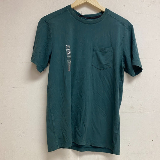 VRST Men's Essential Pocket Tee Mineral Teal MAX100354 BRAND NEW