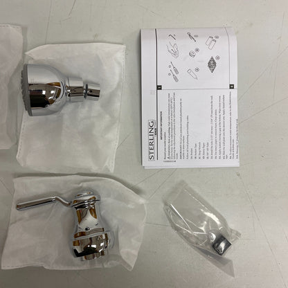 Kohler Ludington Rite‑Temp Shower Faucet Trim Set Polished Chrome TS27370‑4G‑CP