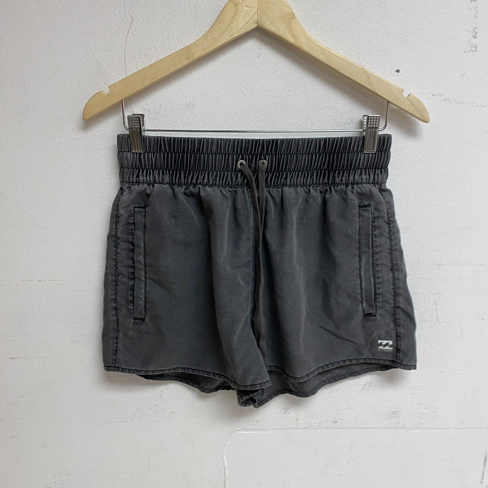 Billabong Woman Sol Searcher 5 Elastic Waist Boardshorts New Vol Grey ABJBS00140