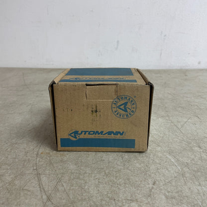 Automann 170.109578 AD9 Air Dryer Heater & Thermostat Kit 12V 78W Replacement