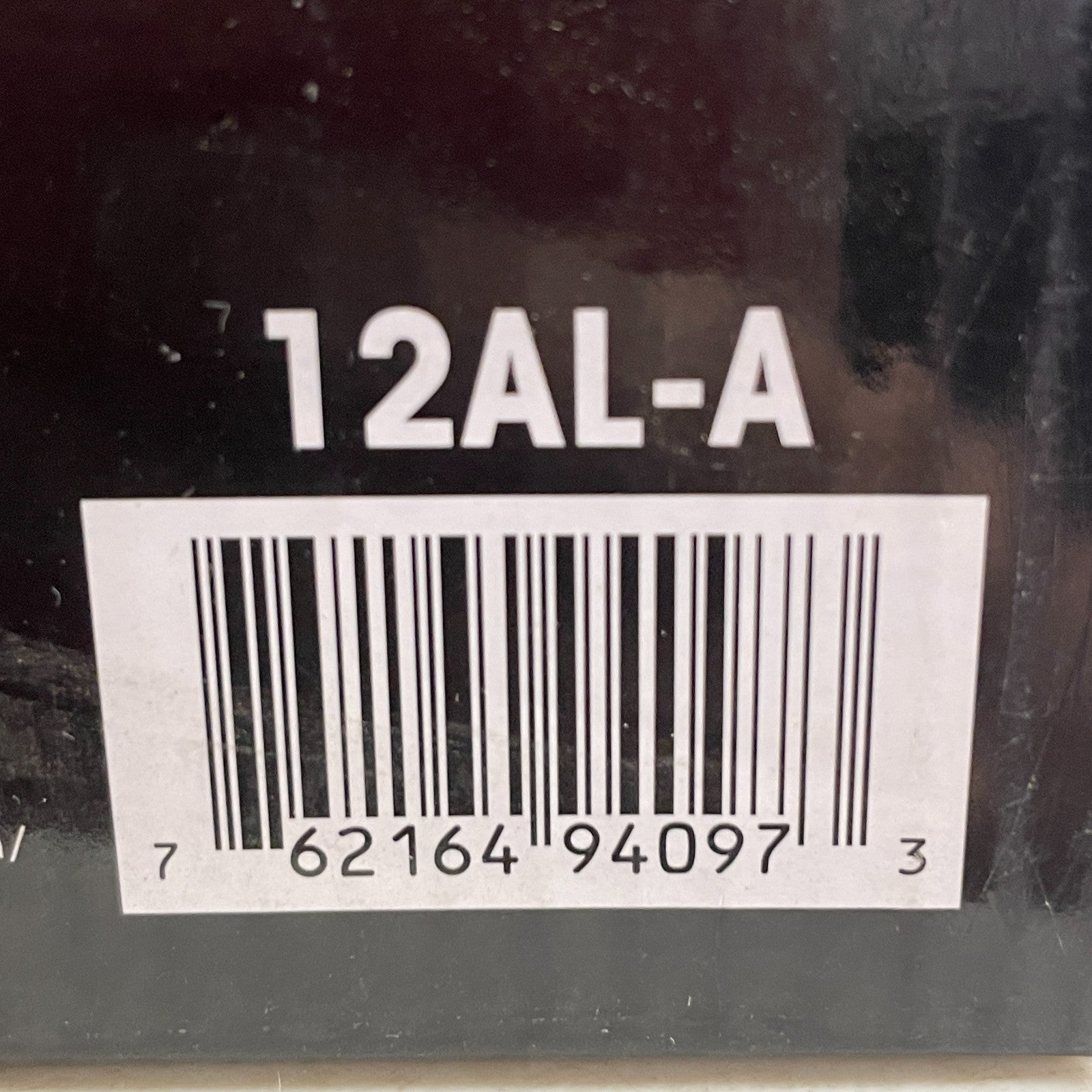 Autocraft 12AL-A 12V 12Ah Powersport Battery Dry-Charged 180 CCA Motorcycle