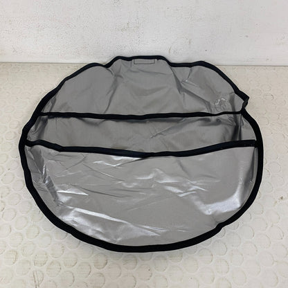 KUST Windshield Sun Shade Custom Fit Hyundai Elantra 2017-2020 UV Block