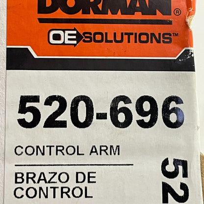Dorman 520-696 Front Right Lower Control Arm Ball Joint Assembly Acura Honda