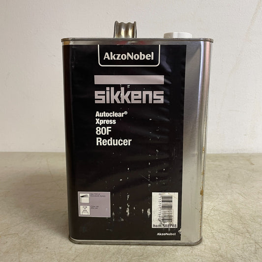 AkzoNobel Lesonal 588788 Fast Reducer 1 Gal Automotive Refinish Paint Thinner