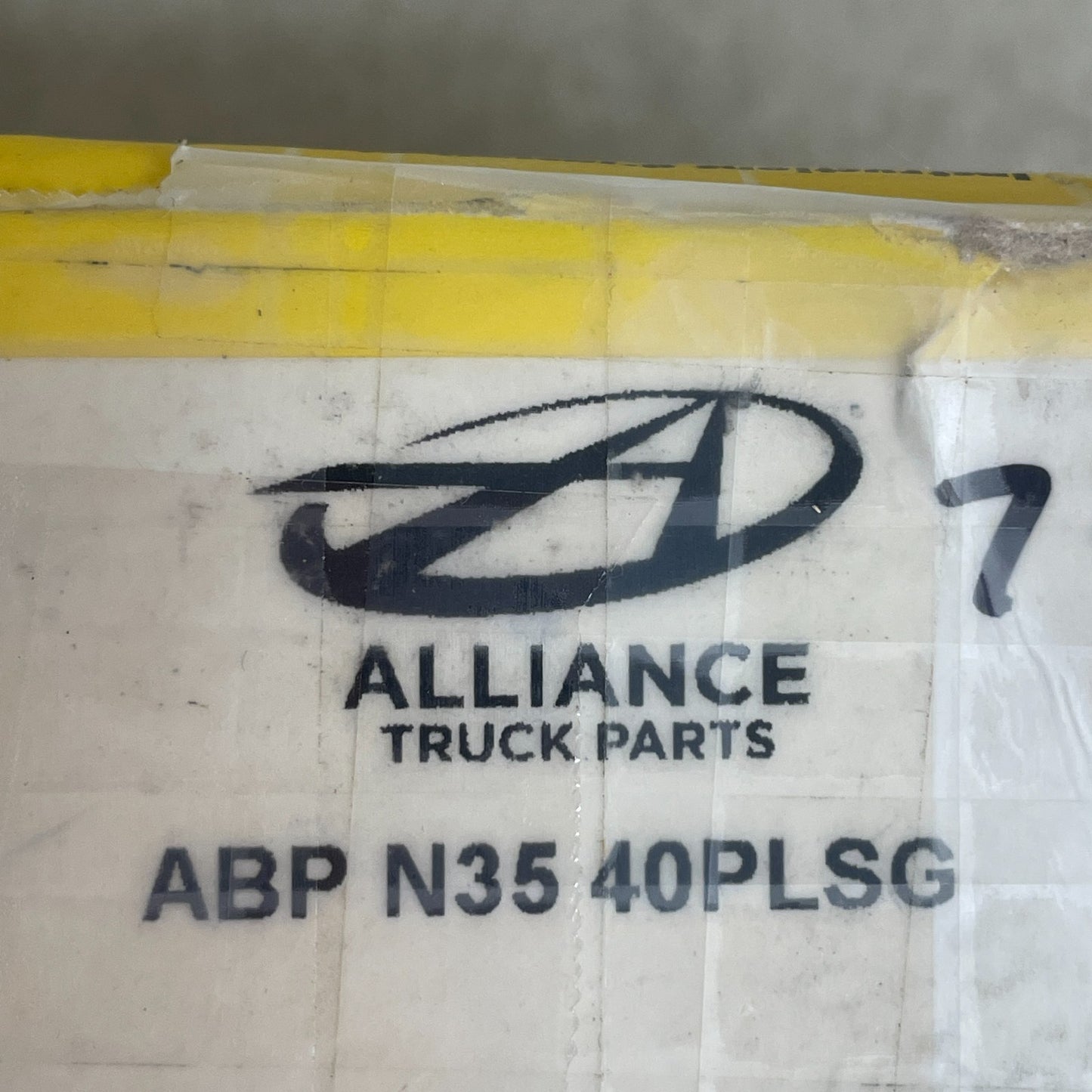 Alliance ABP N35 40PLSG 4″ Pre-Formed Stainless Steel Exhaust Clamp