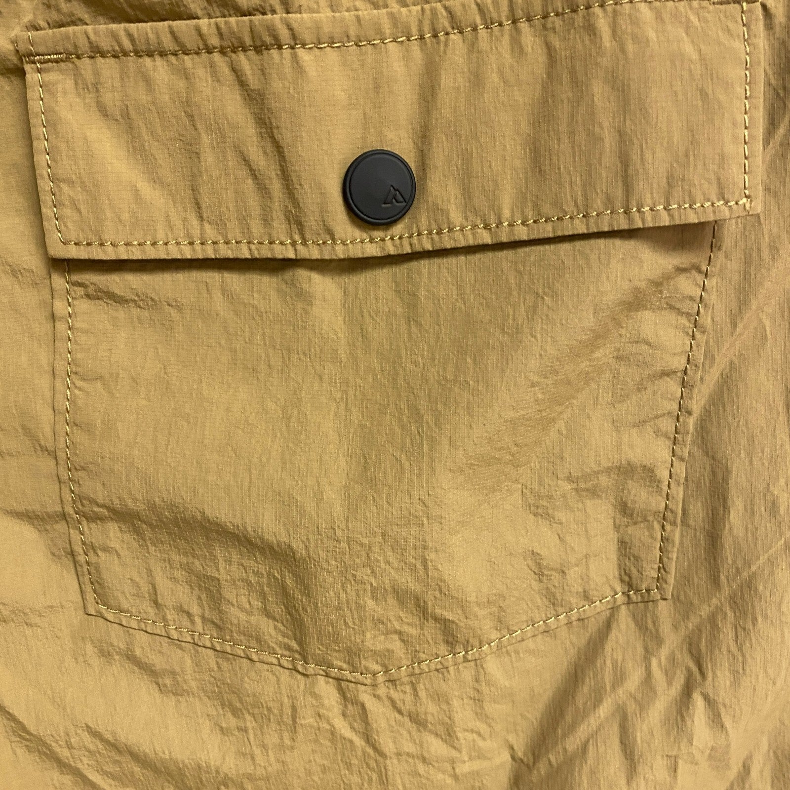 Alphine Design Mens AD M Fashion Short Ermine Solid Stylish Trendy ADM12808