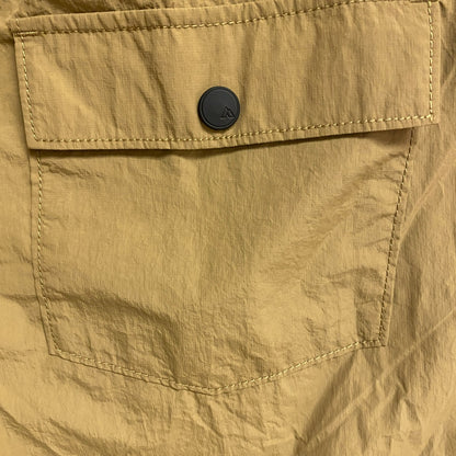 Alphine Design Mens AD M Fashion Short Ermine Solid Stylish Trendy ADM12808