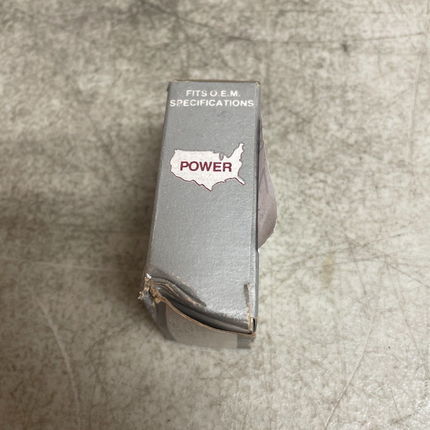 ACDelco D106PS Ignition Contact Set Prof 1957-1973 Chevrolet Corvette