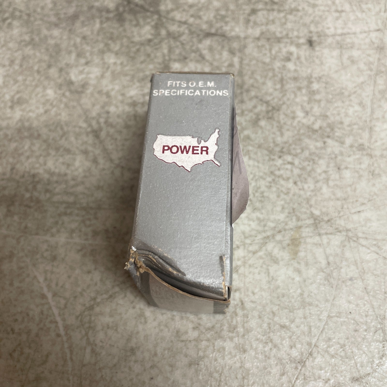 ACDelco D106PS Ignition Contact Set Prof 1957-1973 Chevrolet Corvette