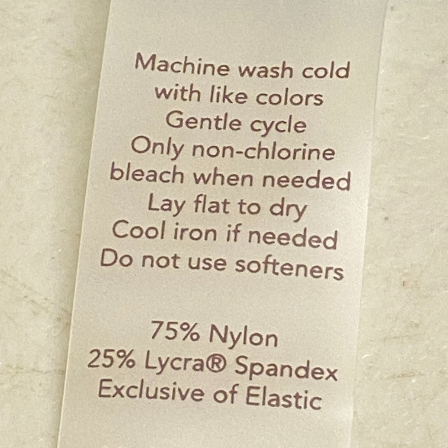 Calia  Womens Power Sculpt Tankini Rust Floral Multicolor Stylish WSA22303PRT