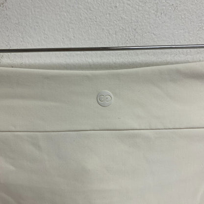 Calia Women's Swim Shirred V Front Mid Rise Bottom Cloud Cover WSA23415 New!