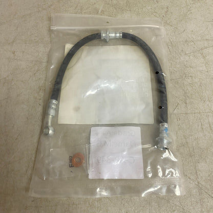 Carquest Brake Hose Assembly Front for Geo Metro/Suzuki Swift 2000–2001 BHA38985