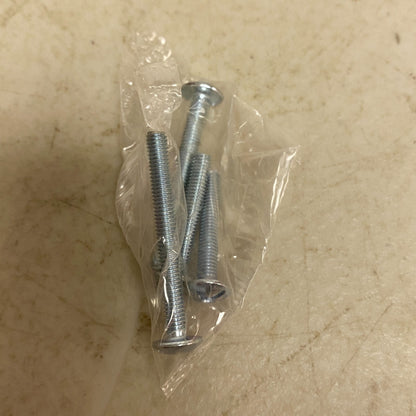 Signature Hardware 3-3/4" Lazzara Cabinet Pull Black Leather - Matte Black