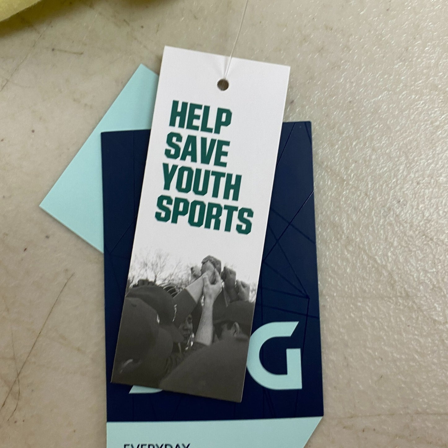 Calia Girls Cinch Bottom Tee Yellow Chill Short Sleeve Solid Cropped DAG12143