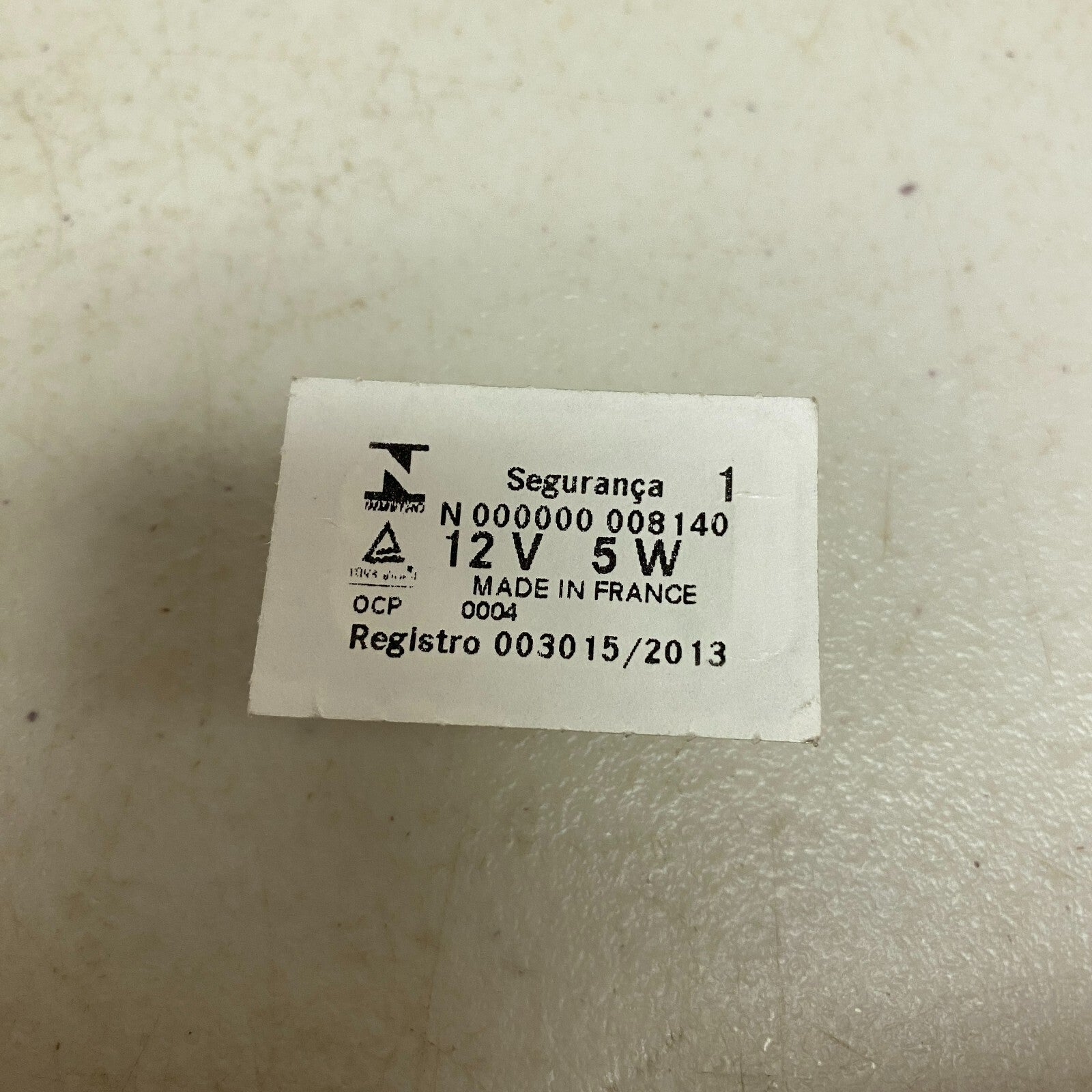 Ford Multi Use Bulb C7SZ 13466B . #573-1CP