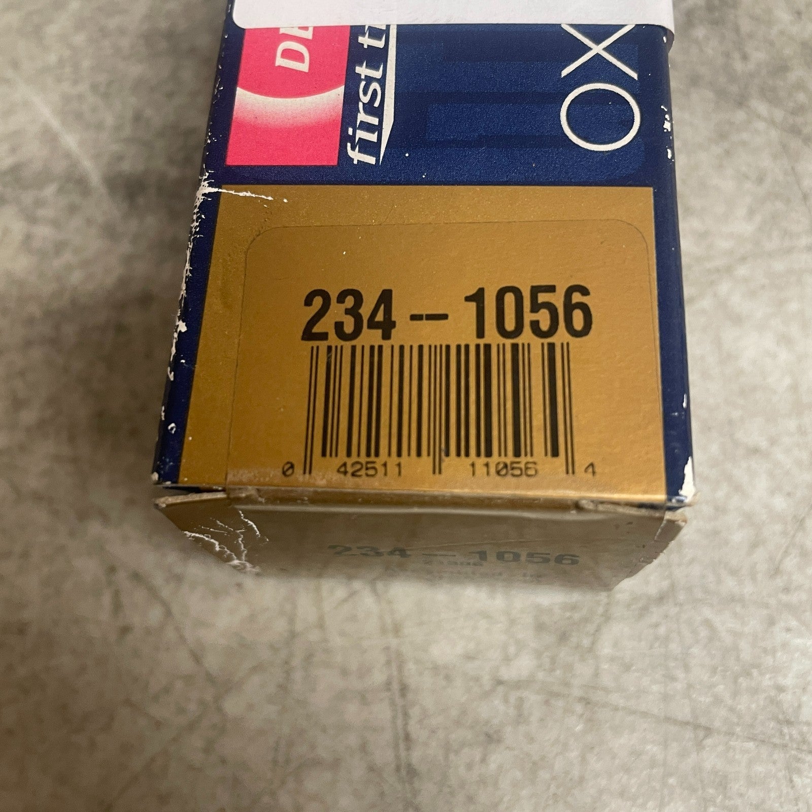 Denso 234-1056 Oxygen Sensor 1-Wire Upstream 1984-1988 Toyota Pickup 4Runner