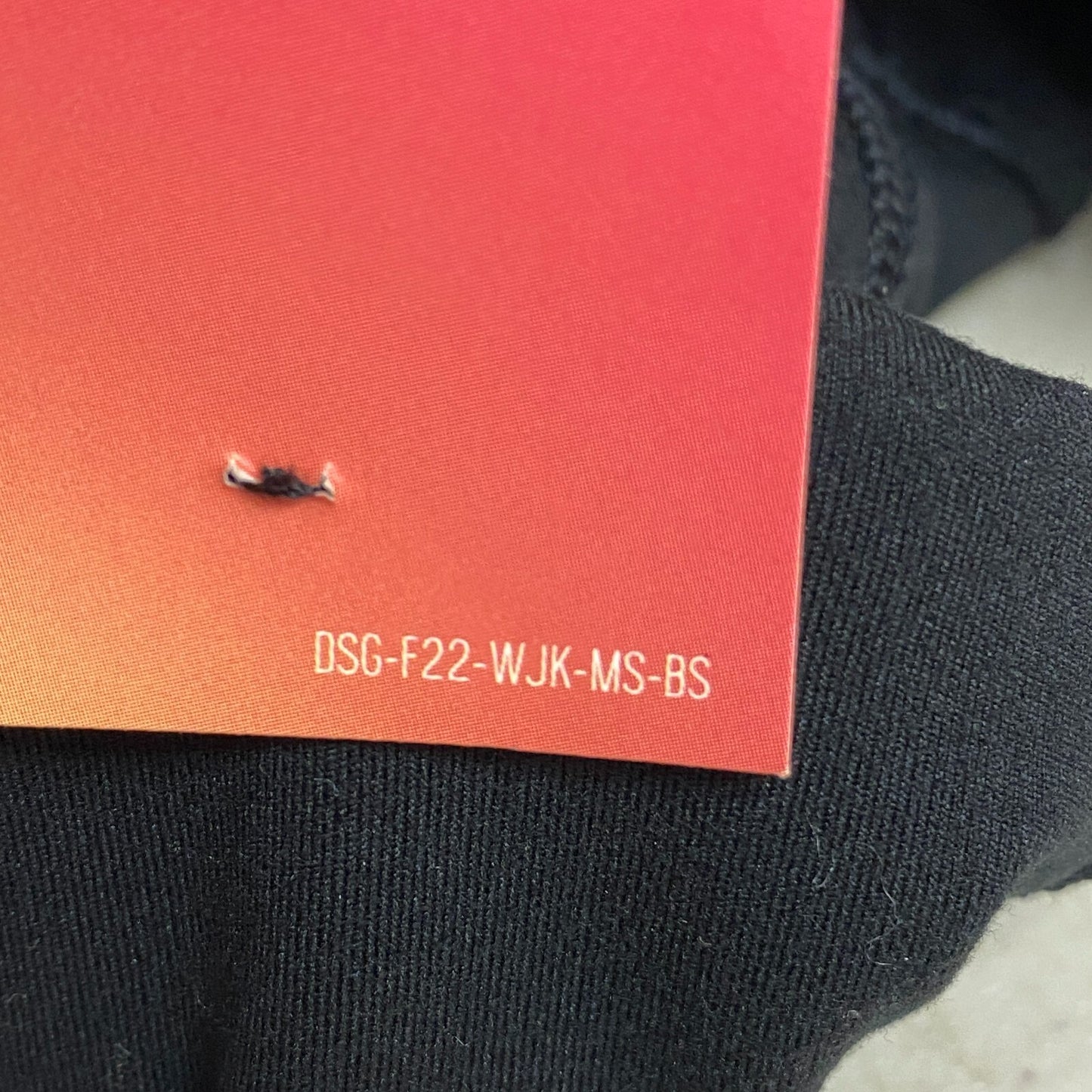 DSG Twitch + Allison Womens 3 in UHR Ruched Short Pure Black Solid BOSSW22106