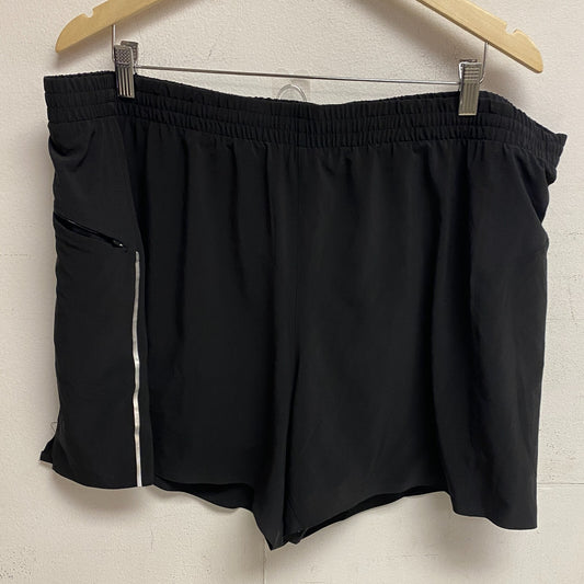 VRST Men's Accelerate 5" Short Pure Black MAX200439V BRAND NEW