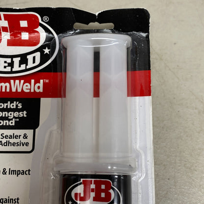 J-B Weld SeamWeld™ Epoxy Syringe 25 mL 50178 Industrial Strength Adhesive