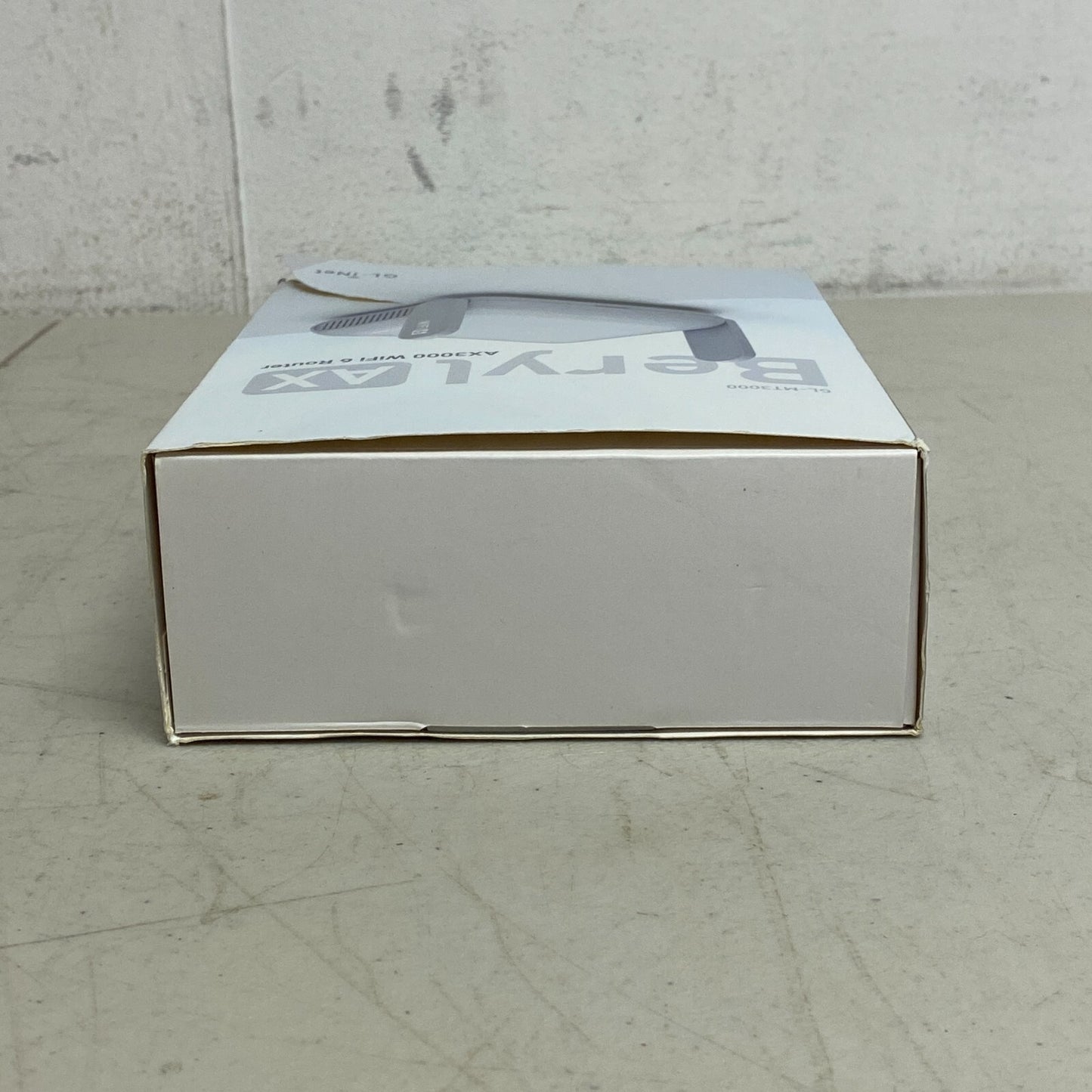 GL.iNet GL-MT3000 (Beryl AX) Pocket-Sized Wi-Fi 6 Wireless Travel Gigabit Router