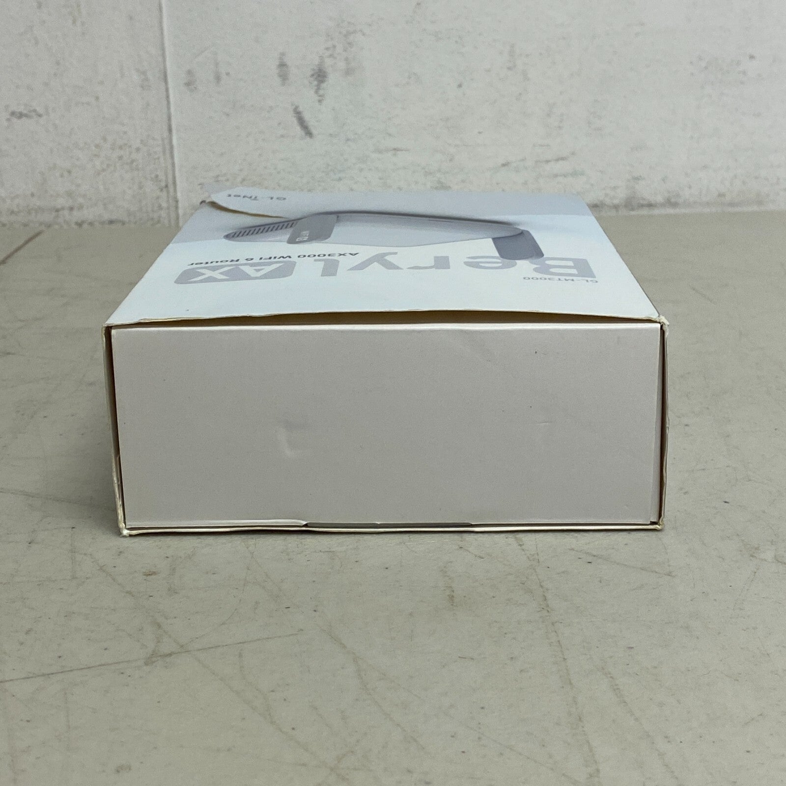 GL.iNet GL-MT3000 (Beryl AX) Pocket-Sized Wi-Fi 6 Wireless Travel Gigabit Router