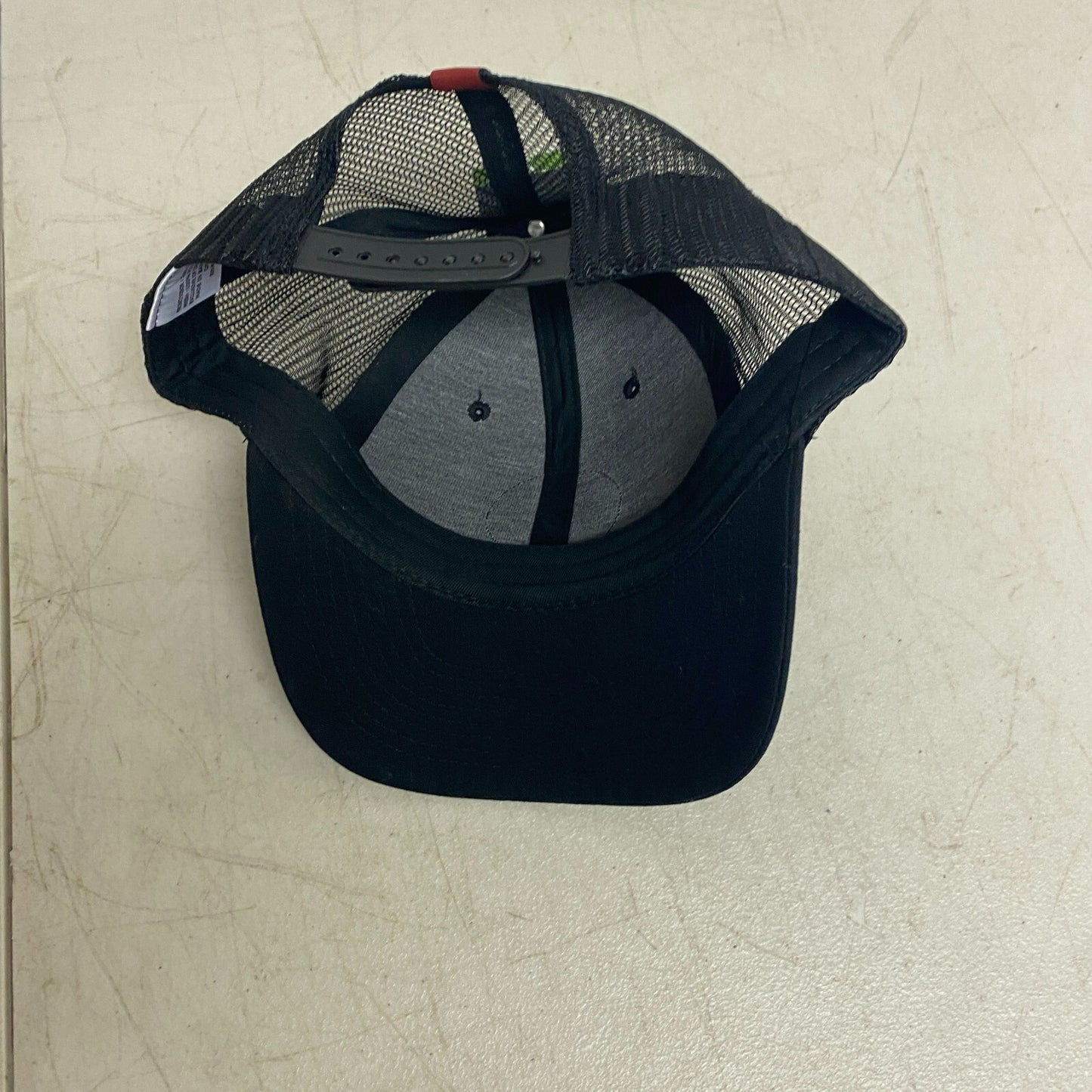 Alpine Design AD M Patch Trucker Black ADMA3004