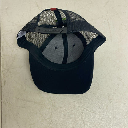 Alpine Design AD M Patch Trucker Black ADMA3004