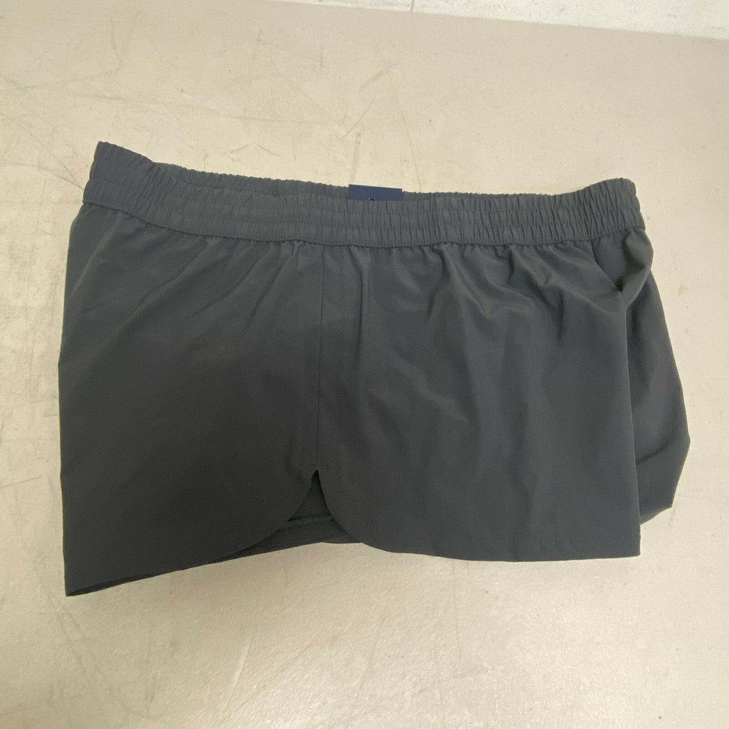 DSG Womens Stride Short Asphalt Grey DAW39320AZ BRAND NEW